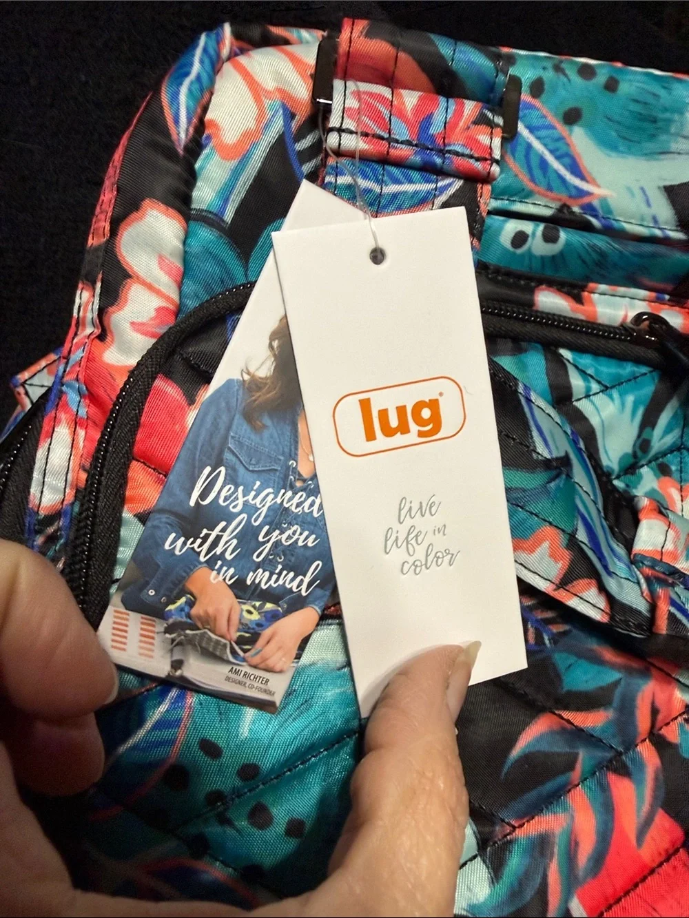 Lug Ranger XL Overnight NWT